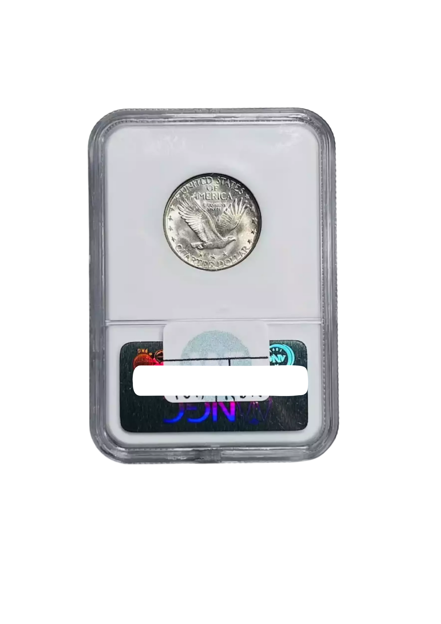 1926-D Standing Liberty Quarter NGC MS-65 - CoinsTV