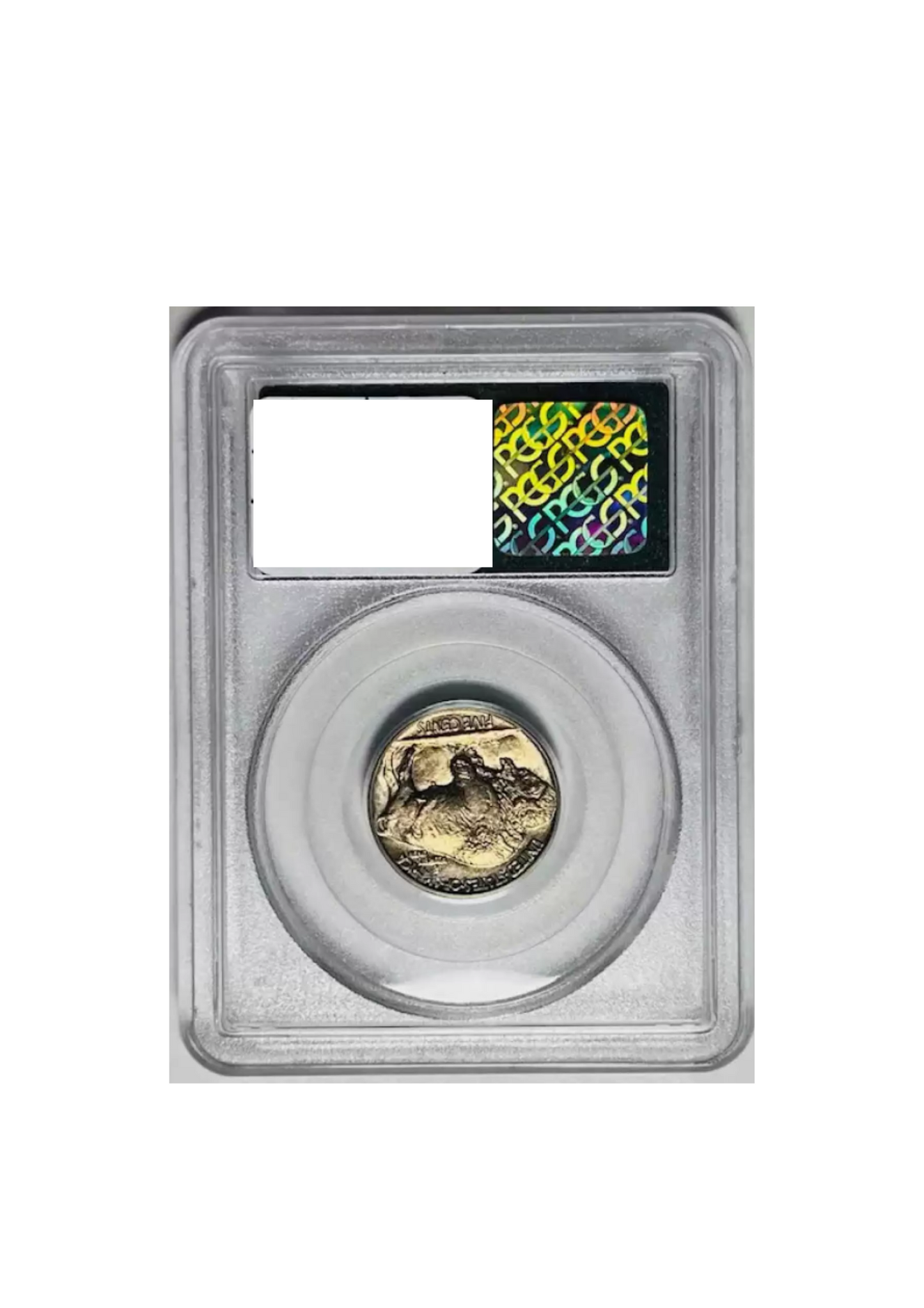 1914 Buffalo Nickel - PCGS MS64 Old Green Holder