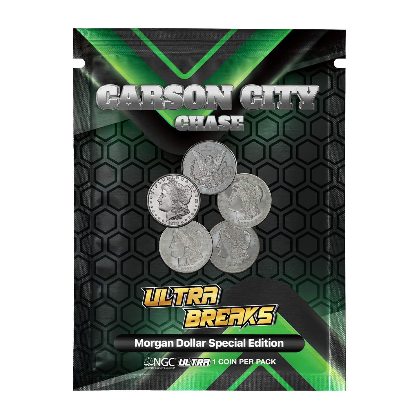 UltraBreaks: Carson City Chase by NGC