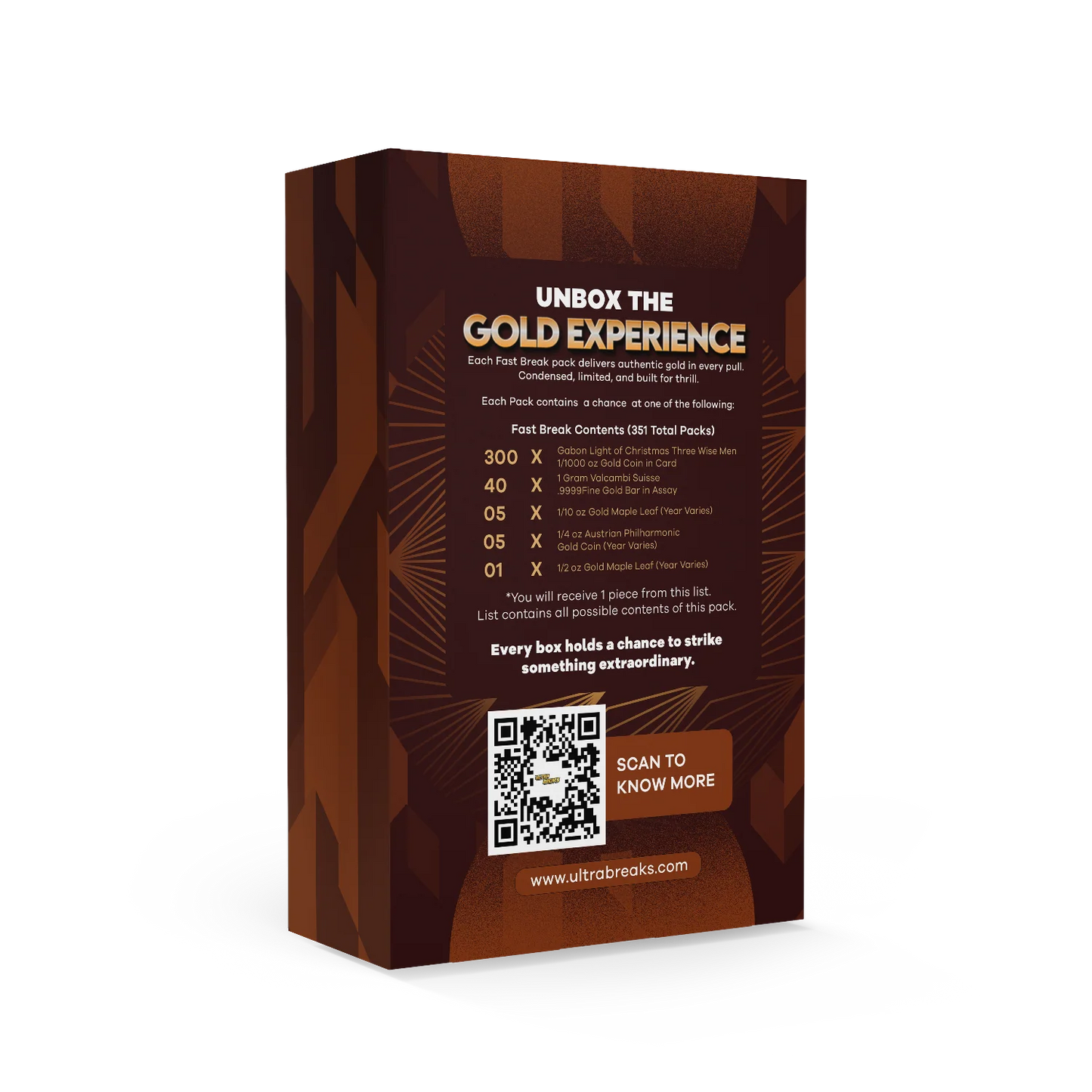 Ultrabreaks - Fast Break Series 5 - CoinsTV