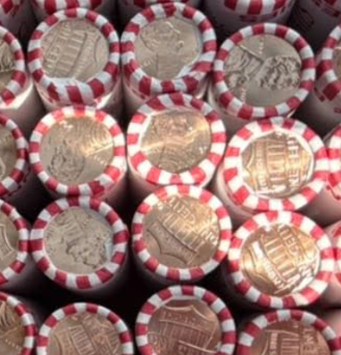 2025 Lincoln Cent BU Roll - Philadelphia