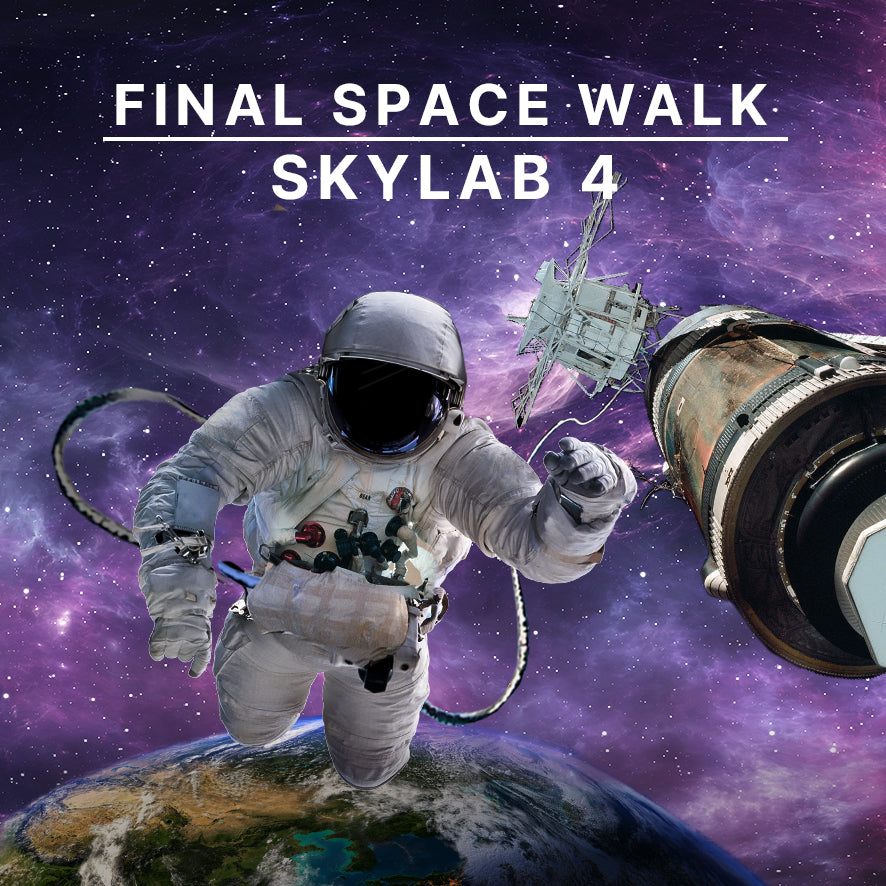 2024 Ghana Final Space Walk 1 oz Titanium Coin - CoinsTV