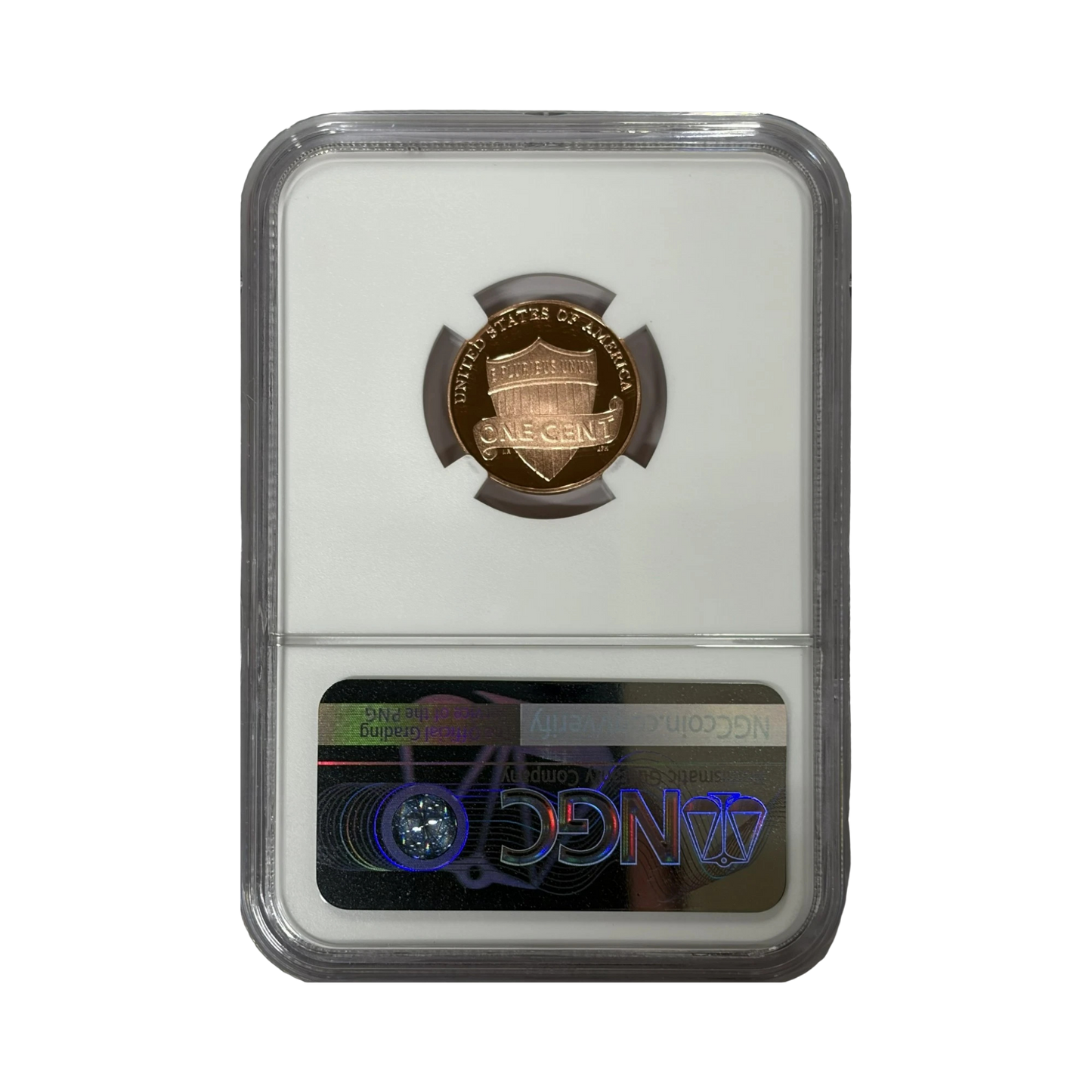 2026-S Lincoln Cent - NGC PF69RD UCAM Early Releases