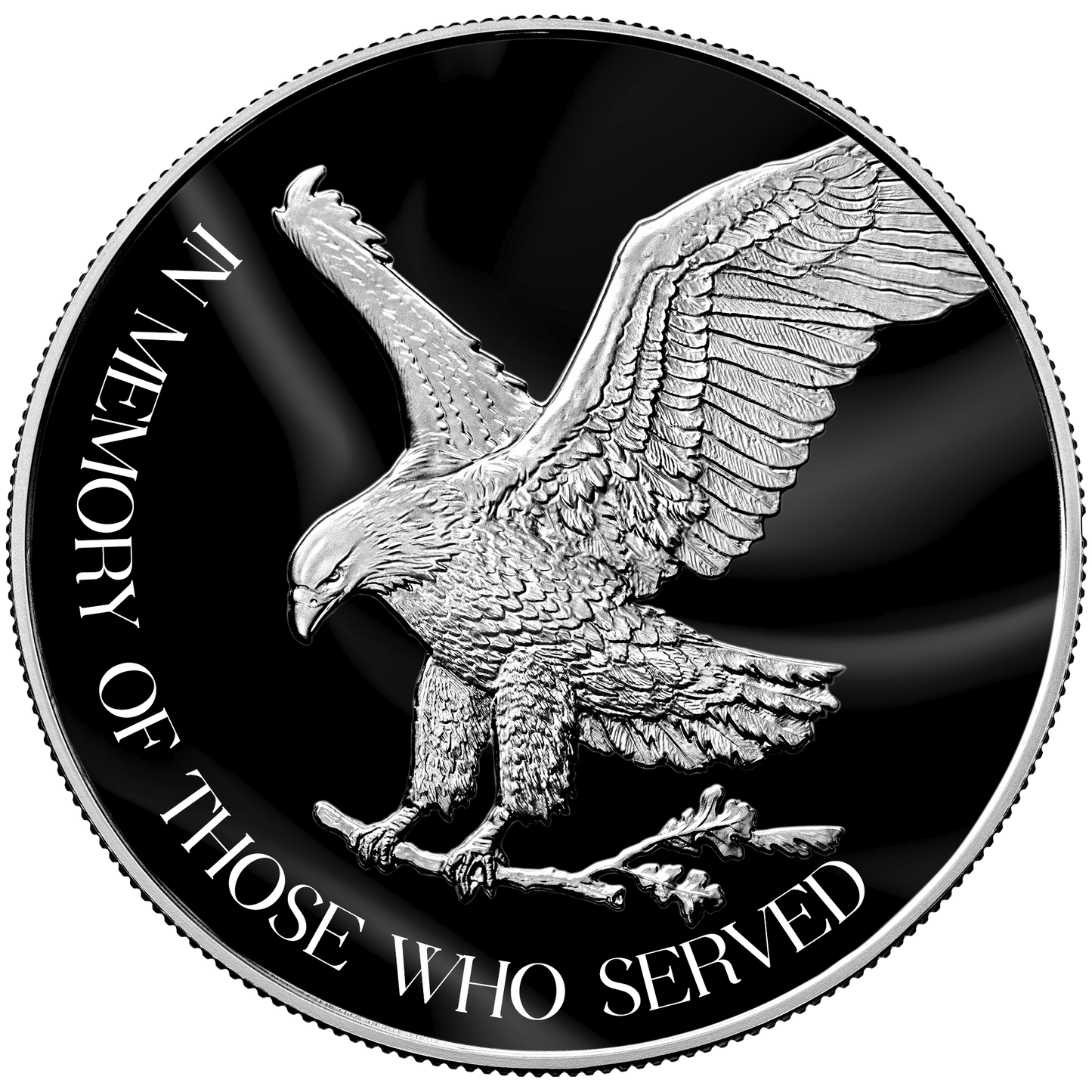 2024 Memorial Day Silver Eagle