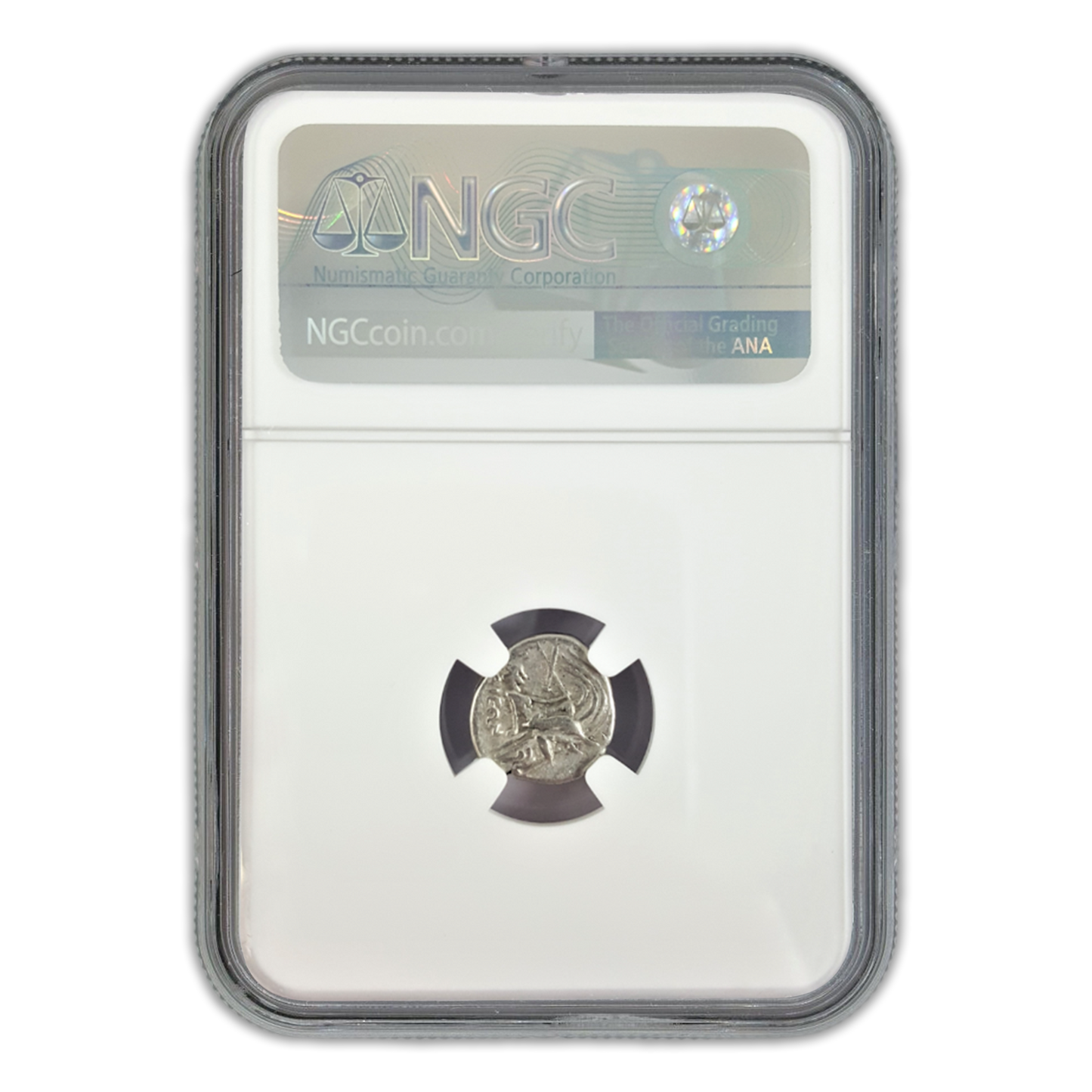 3rd-2nd Centuries BC - Tetrobol of Histiaea - Ancient Greece - NGC High Grade