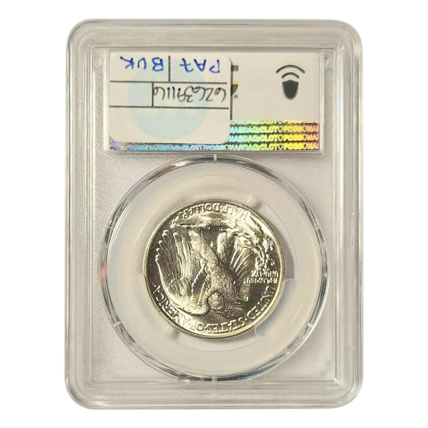1940 Walking Liberty Philadelphia - PCGS MS65 Sight White - CoinsTV