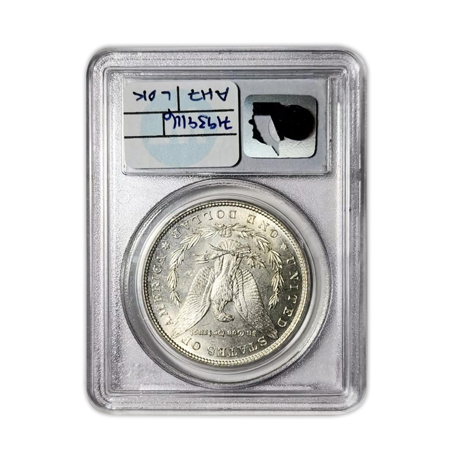 1896 Morgan Silver Dollar Philadelphia - PCGS MS64 PL - CoinsTV