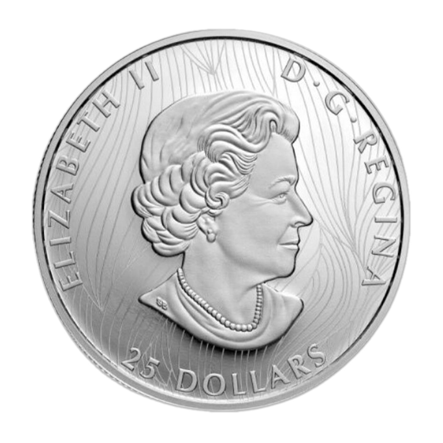 2022 Canada Wolf Extraordinary High Relief Silver Gem Proof