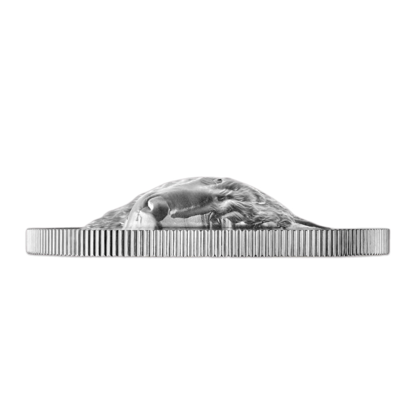 2022 Canada Wolf Extraordinary High Relief Silver Gem Proof