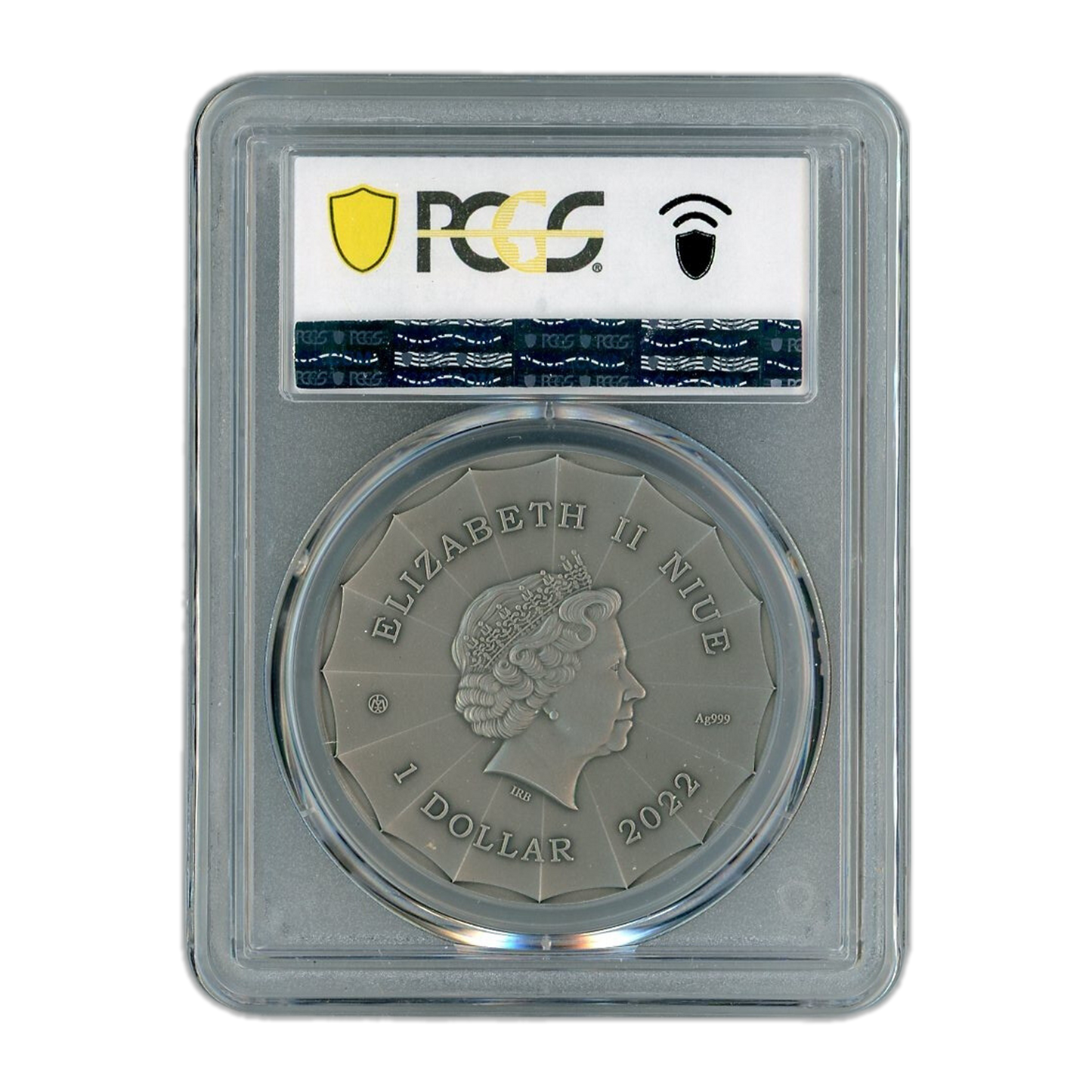 2022 1 oz Mary Poppins - The Magical Nanny - PCGS MS70 Antique Finish - CoinsTV