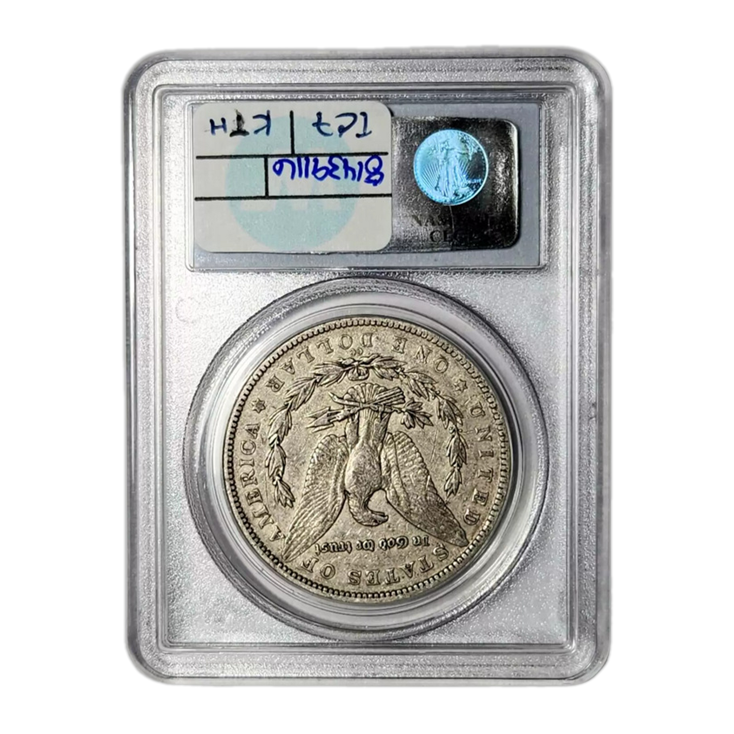 1892-CC Morgan Silver Dollar Carson City - PCGS VF35