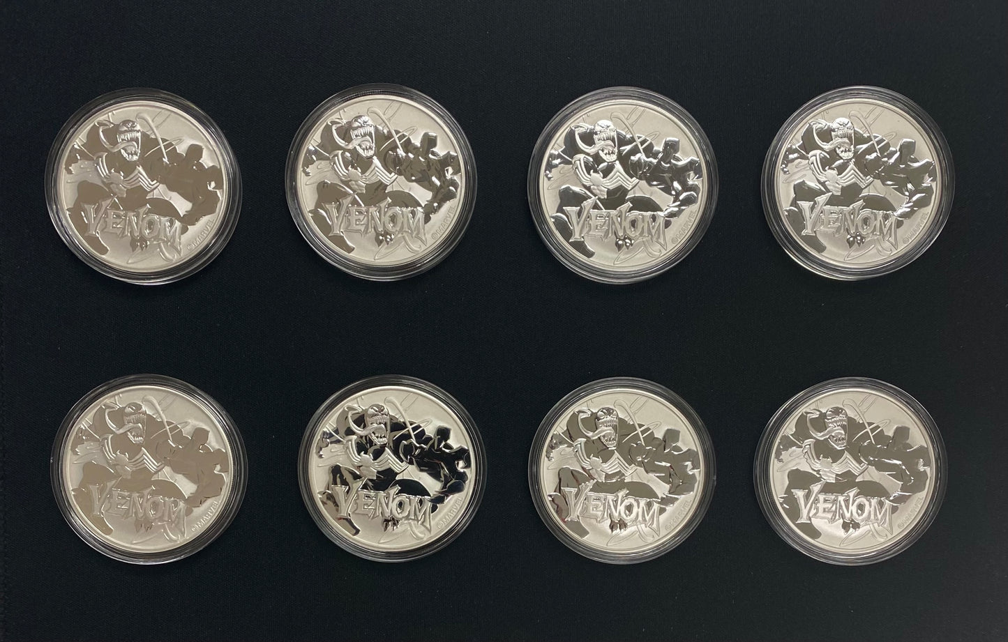 2020 Venom 1 Oz Silver Bullion - CoinsTV