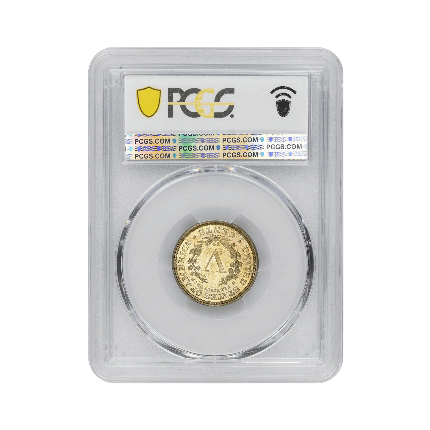 1888 Liberty Head Nickel - PCGS PR65 - CoinsTV