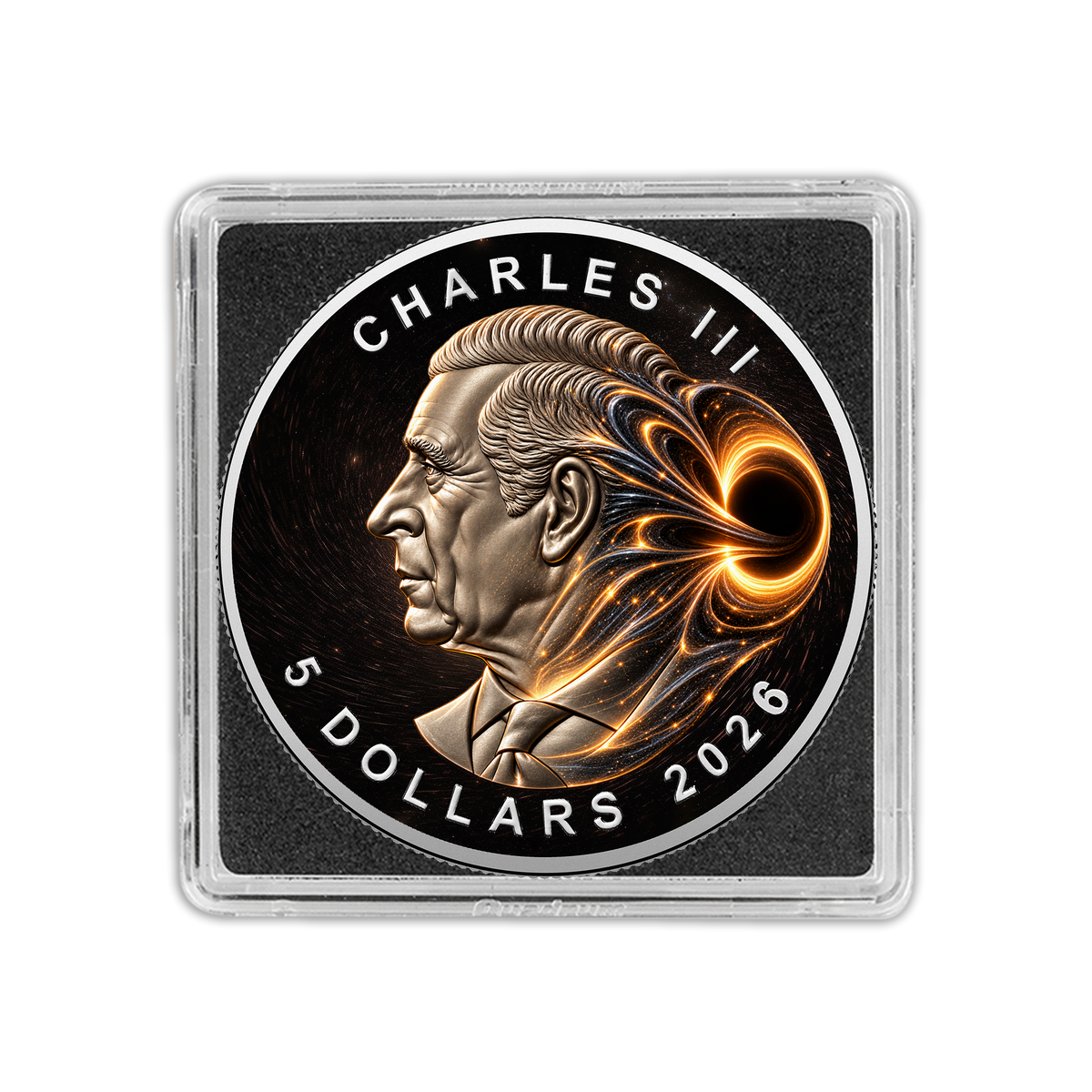 2026 Maple Leaf - Black Hole Edition