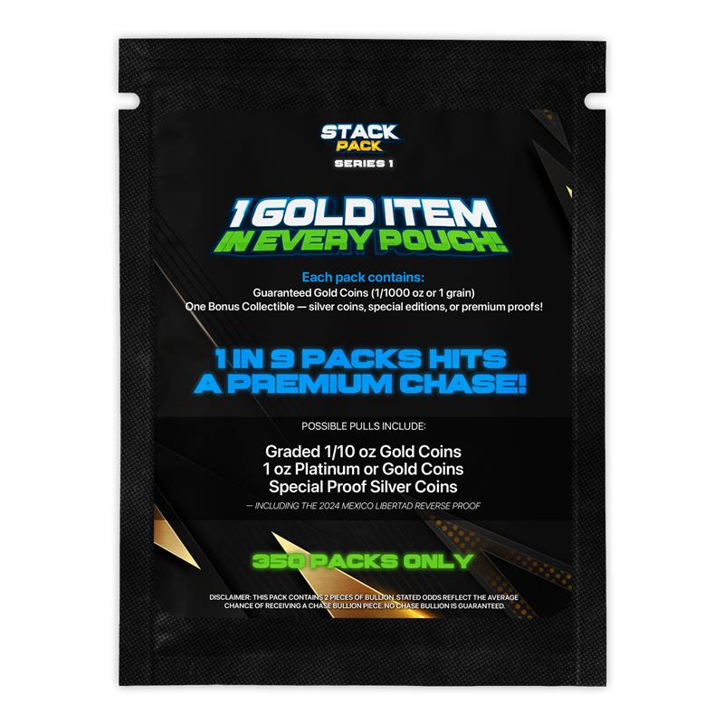 Breaks HQ Stack Pack Series 1