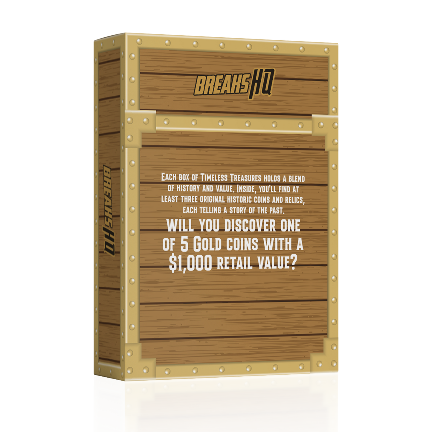 BreaksHQ Timeless Treasures Box – Series 2
