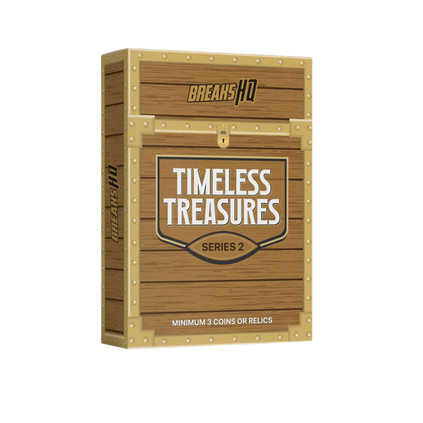 BreaksHQ Timeless Treasures Box – Series 2
