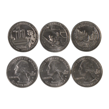 West Point Quarter Collectors Hoard - Uncirculated