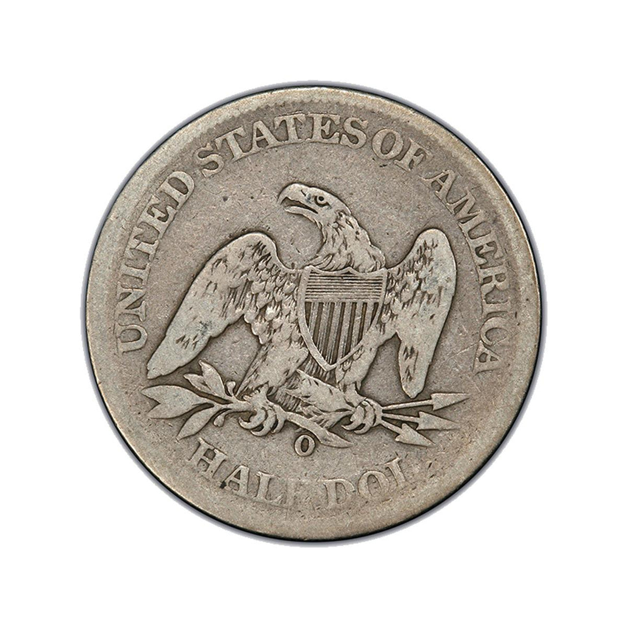 New Orleans Seated Liberty Half Dollar Grab Bag - CoinsTV