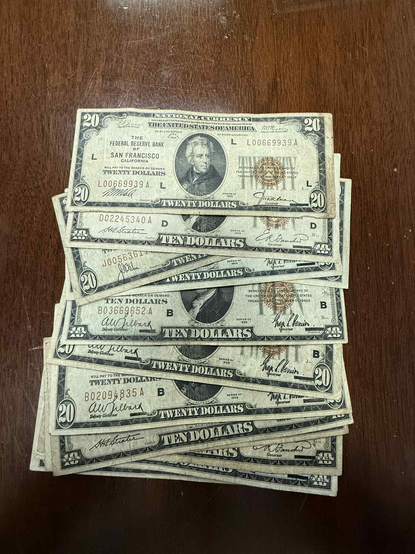 Federal Reserve Bank Note Grab Bag - CoinsTV