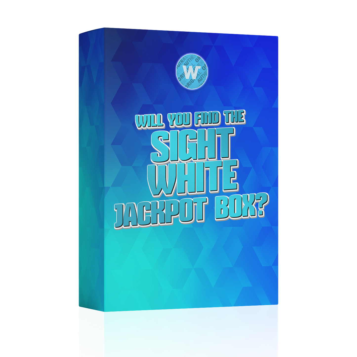 Breaks HQ PQ Chase Box - CoinsTV