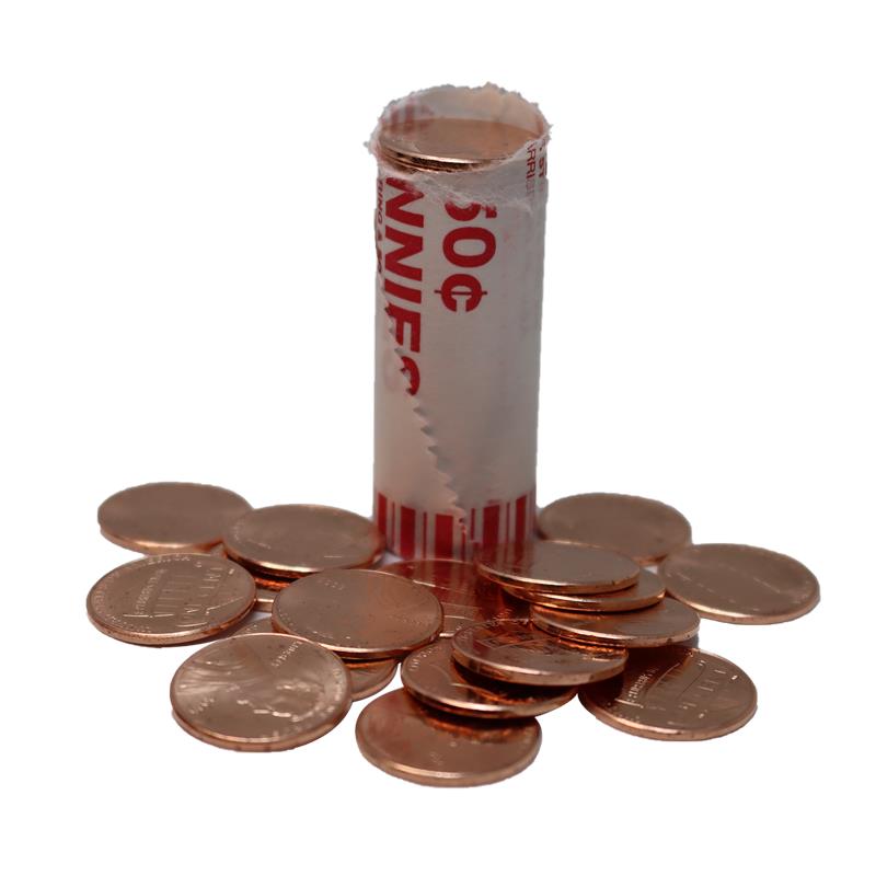 2025 Lincoln Cent BU Roll - Philadelphia