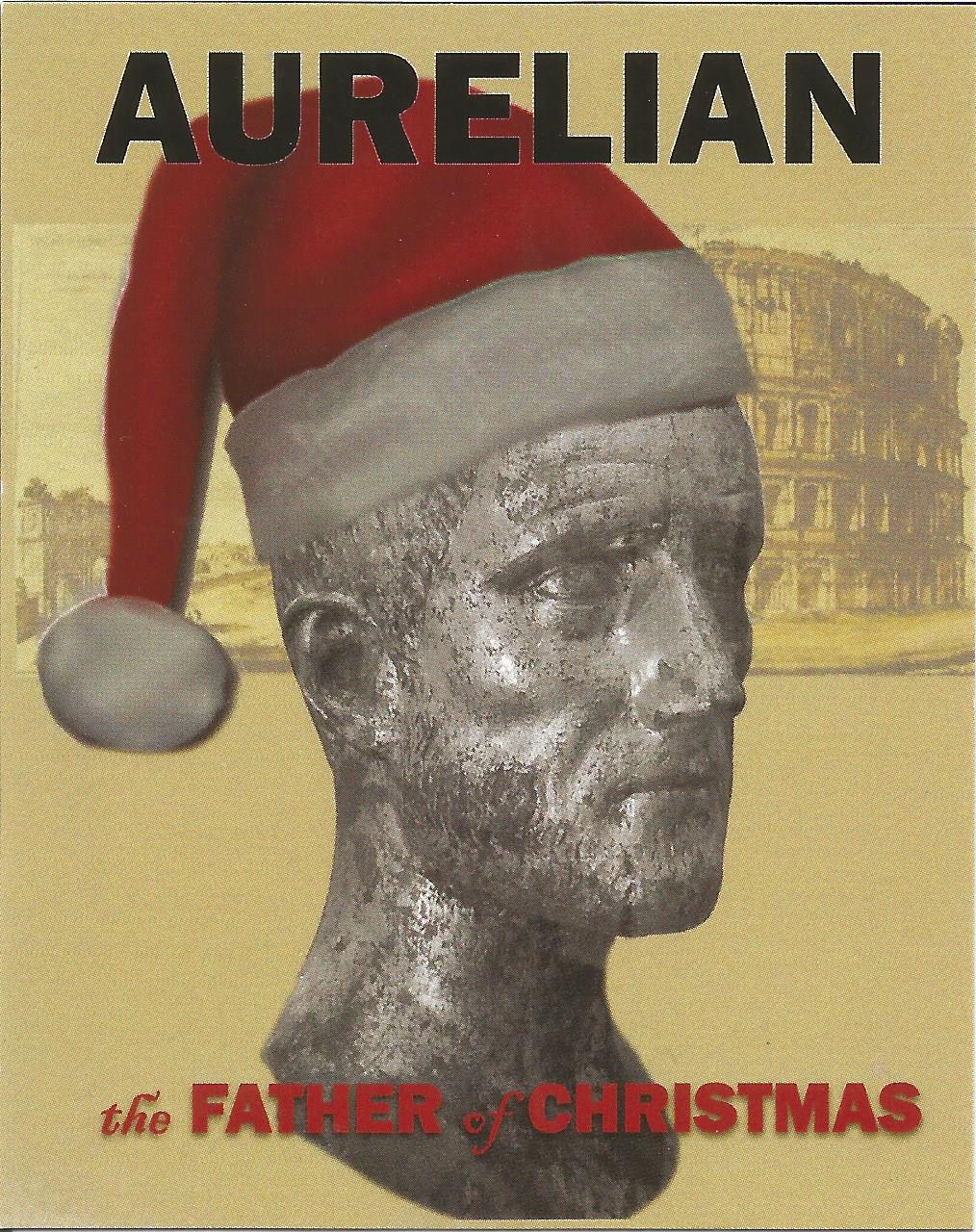 Aurelian: The Father of Christmas 270-275 AD - NGC VF (Box) - CoinsTV