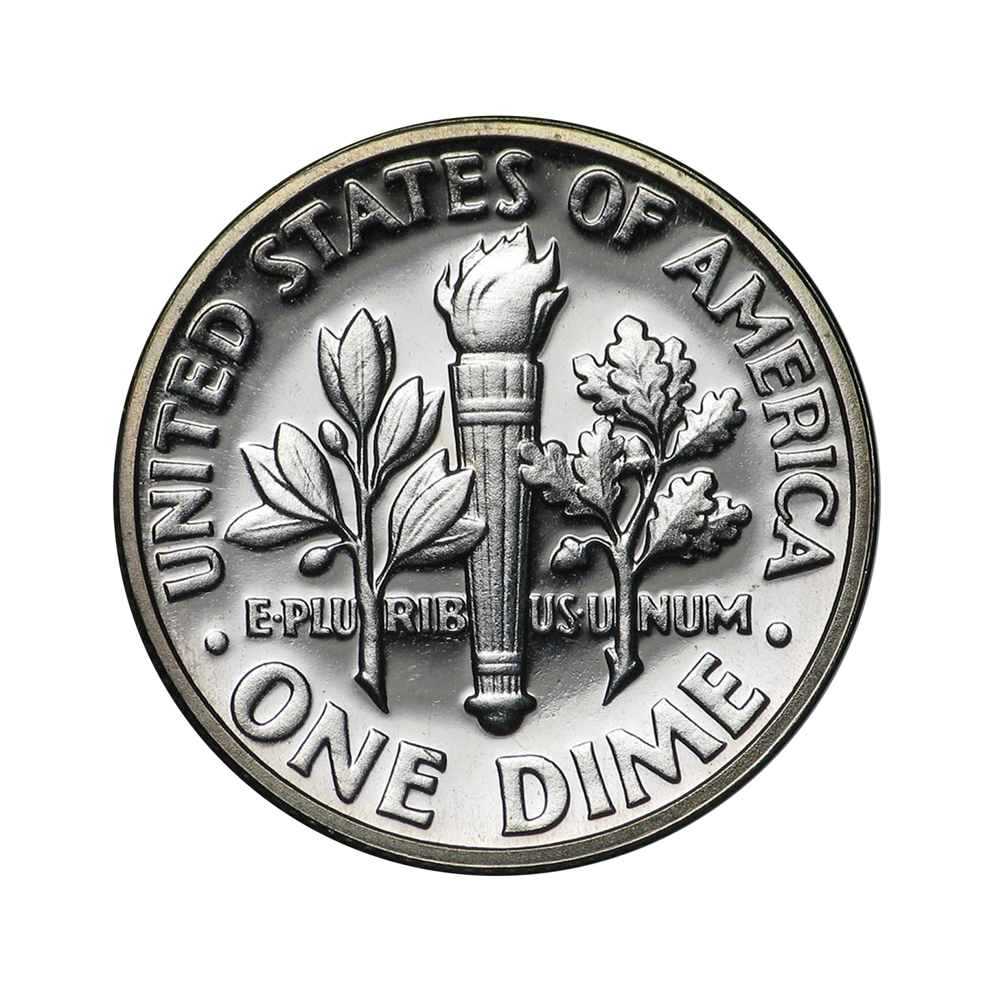 Roosevelt Proof Dime Grab Bag - CoinsTV