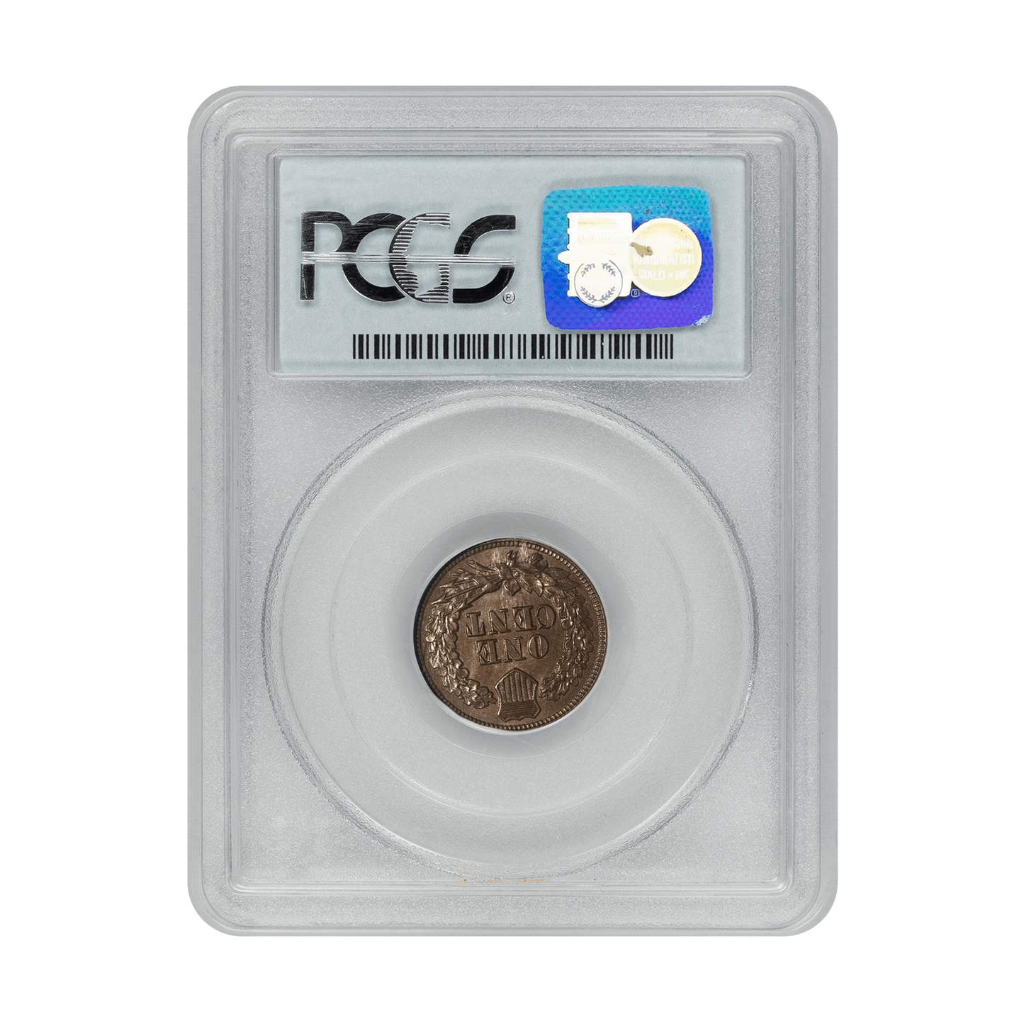 1865 Indian Head Cent – PCGS MS64BN - CoinsTV