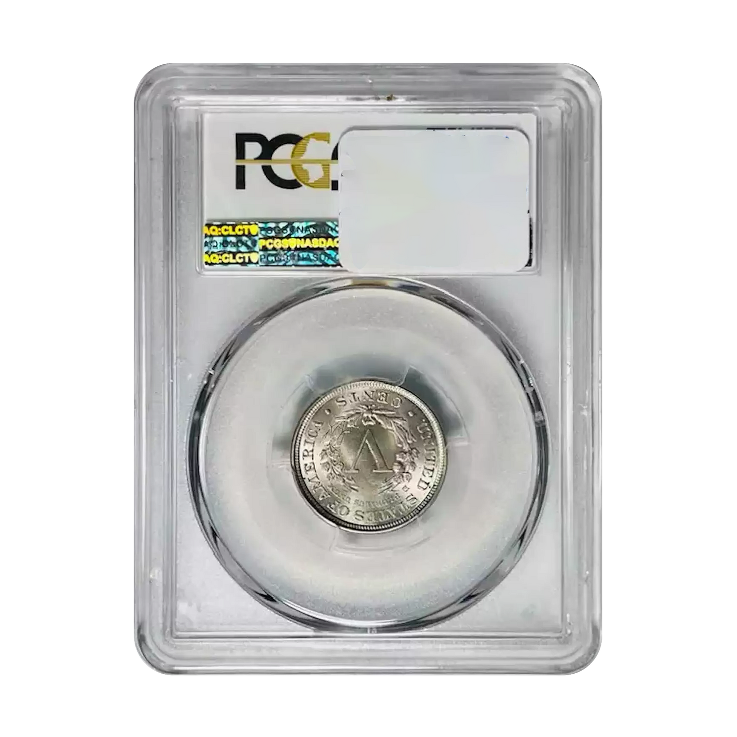 1894 Liberty Head Nickel - PCGS MS64+ CAC - CoinsTV