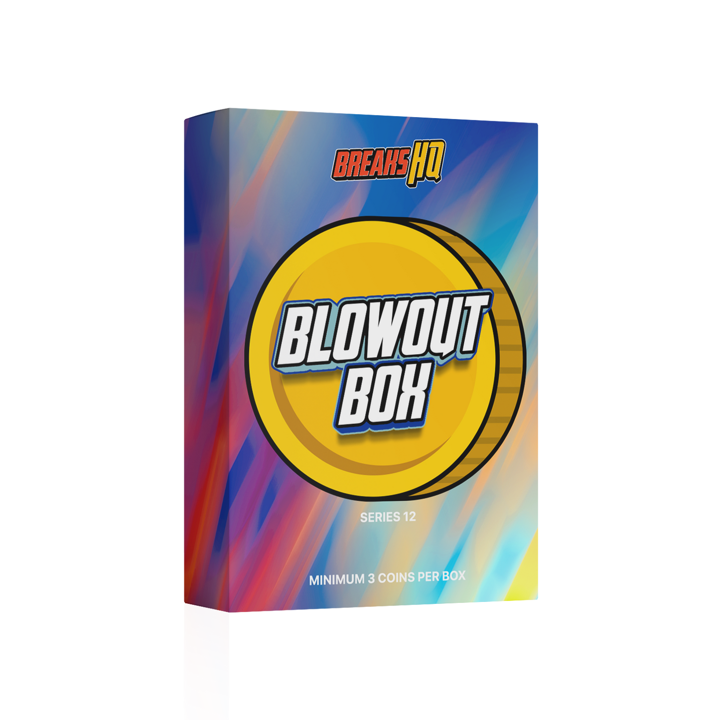 CoinsTV Blowout Box Series 12
