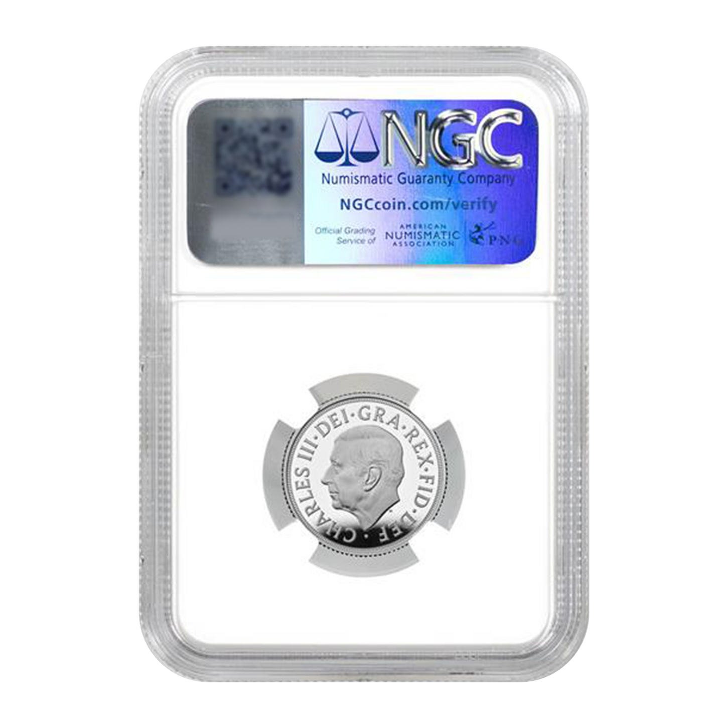 2025 Great Britain First Silver Sovereign Shield Privy - NGC PF70 FDI Benedotto Pistrucci Facsimile Sign - CoinsTV