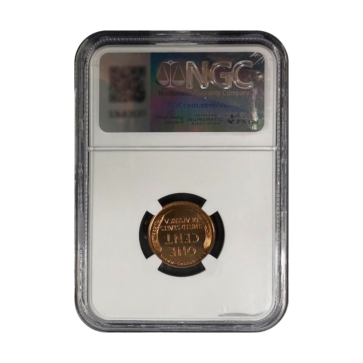 1939 Lincoln Cent NGC PF67RD - CoinsTV