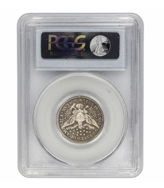 1901-O Barber Quarter Dollar New Orleans - PCGS VF25 CAC - CoinsTV