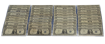 Frontier Silver Certificates - Circulated - CoinsTV
