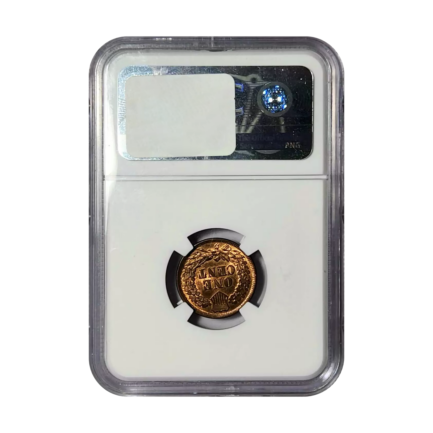 1864 Indian Head Cent - NGC MS65 Bronze RB - CoinsTV