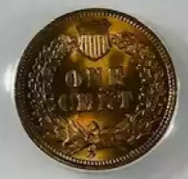 1903 Indian Head Cent - ANACS MS65 - CoinsTV