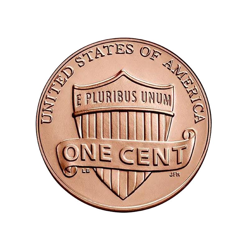 2025 Lincoln Cent P & D Brilliant Uncirculated - 2 Pc Set - CoinsTV