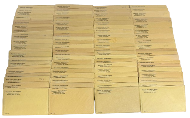 1964 U.S. Proof Set – 5 Coins, Unopened (Philadelphia Mint)