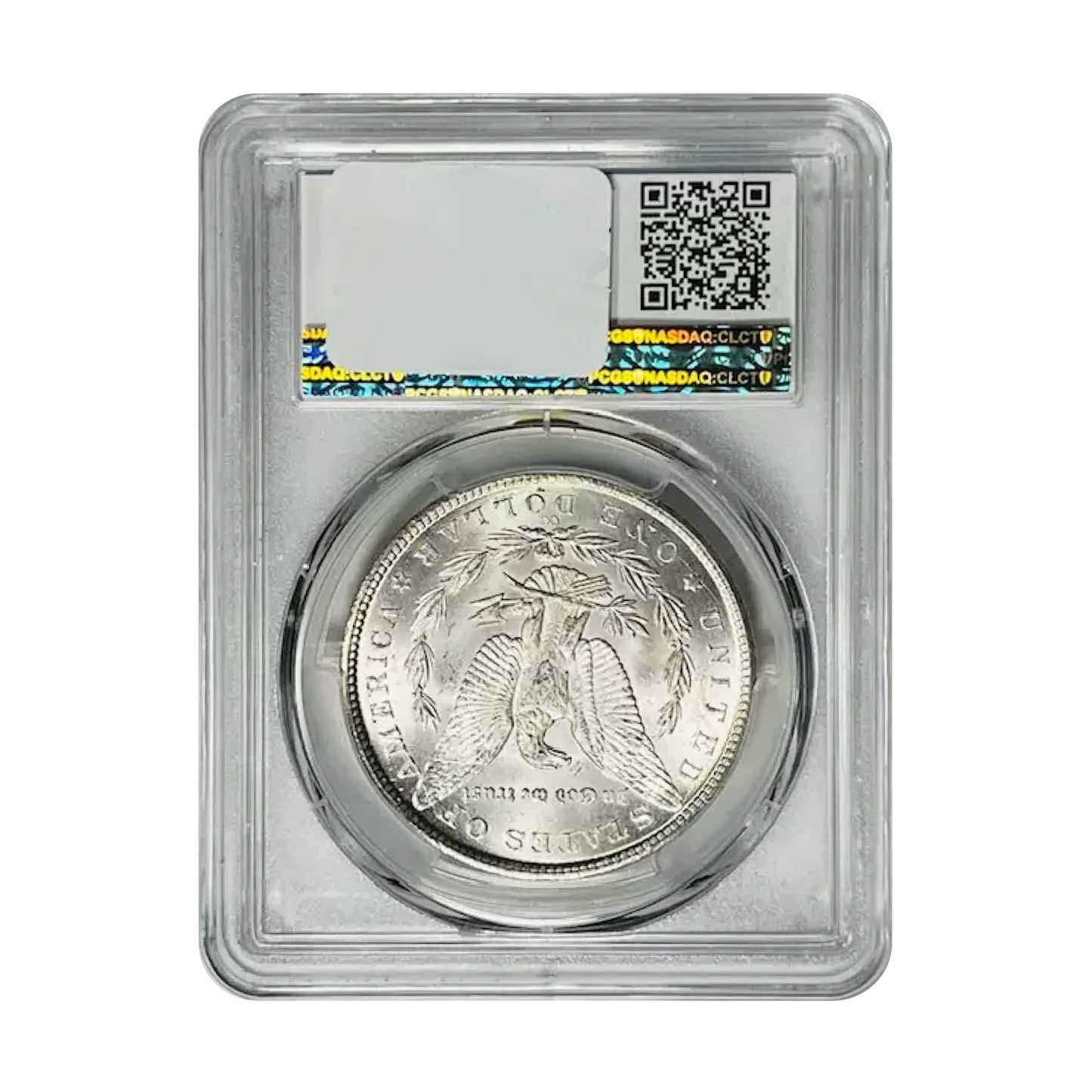 1884-CC Morgan Silver Dollar Carson City - PCGS MS63 - CoinsTV