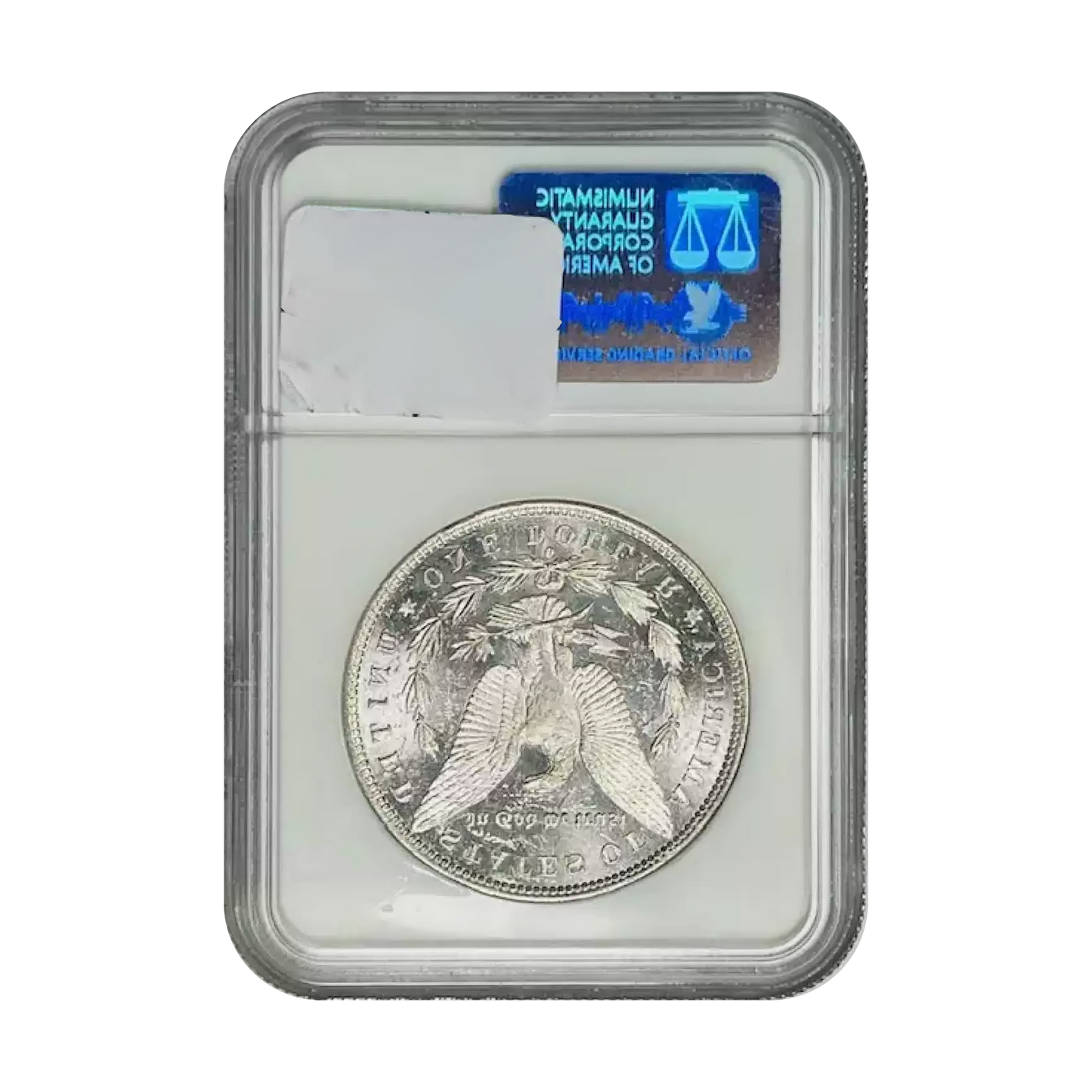 1884 O Morgan Silver Dollar New Orleans - NGC MS63 DPL - CoinsTV