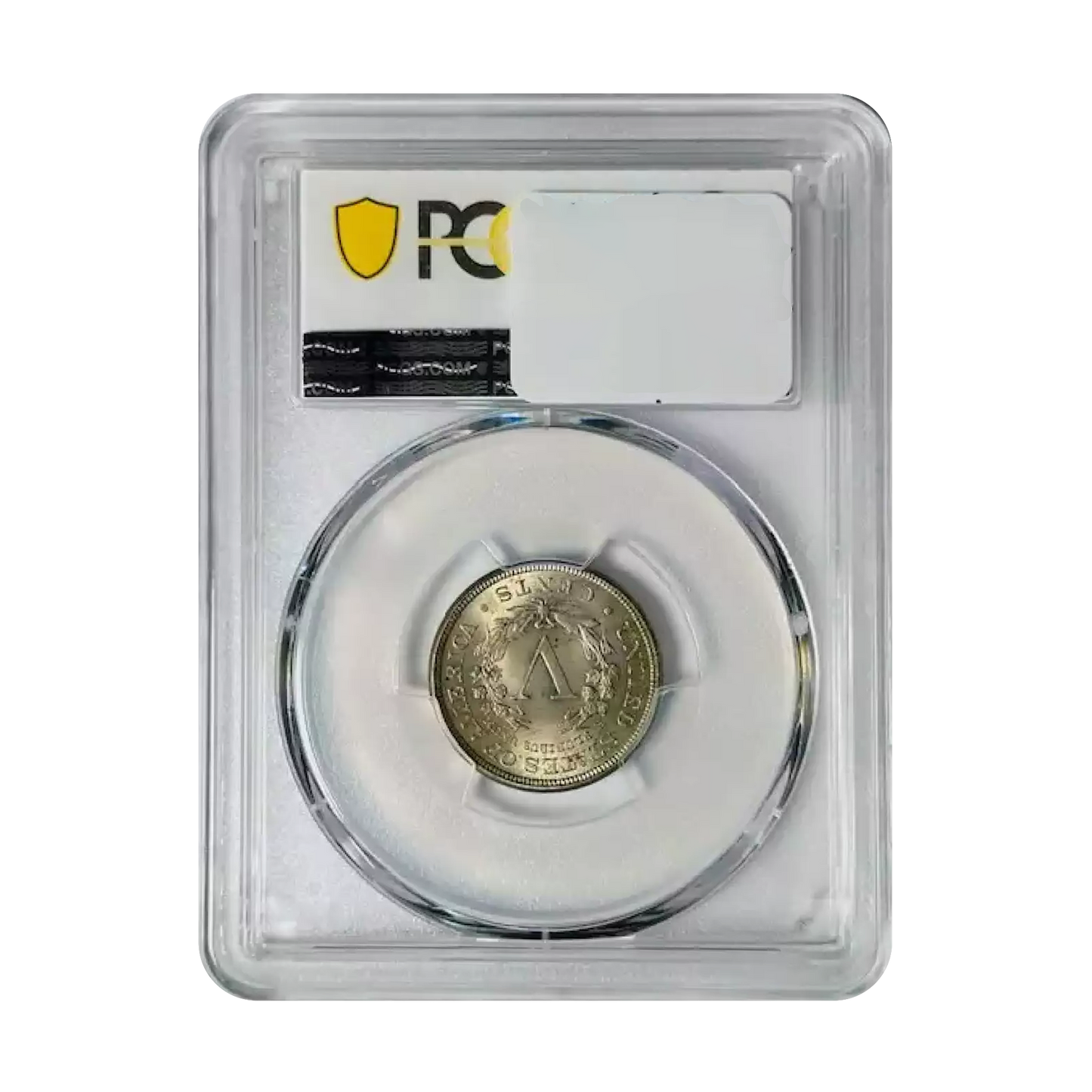 1887 Liberty Head Nickel - PCGS MS64 - CoinsTV
