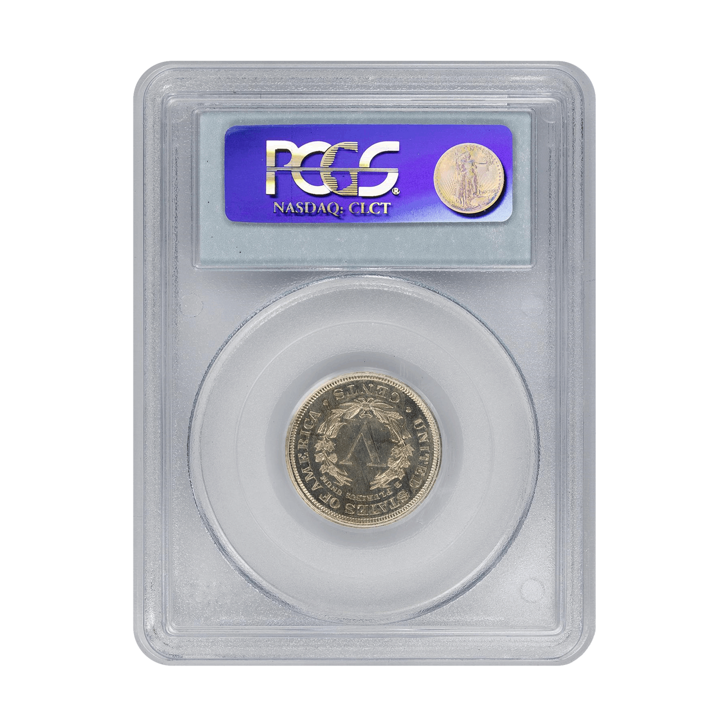 1904 Liberty Head Nickel - PCGS PR64 CAC