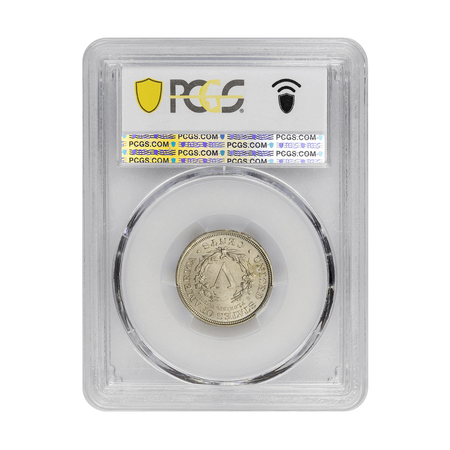 1904 Liberty Nickel - PCGS MS65 CAC - CoinsTV