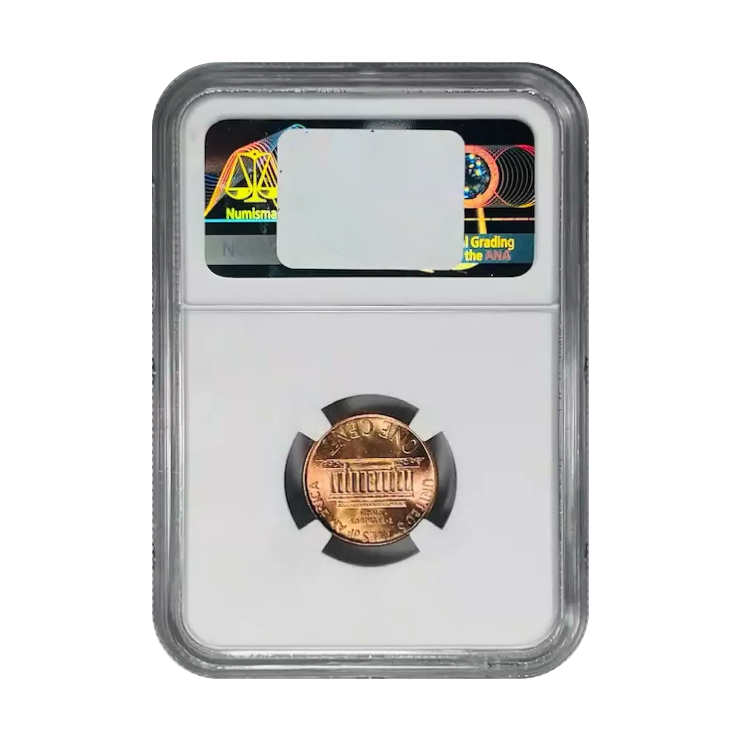 1995 Lincoln Cent - Doubled Die Obv. - NGC MS68+ RD CAC - CoinsTV