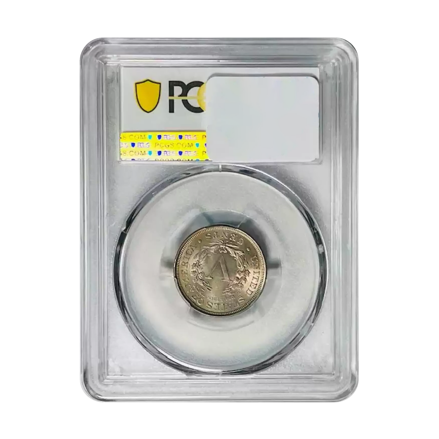 1905 Liberty Head Nickel - PCGS MS64+ - CoinsTV