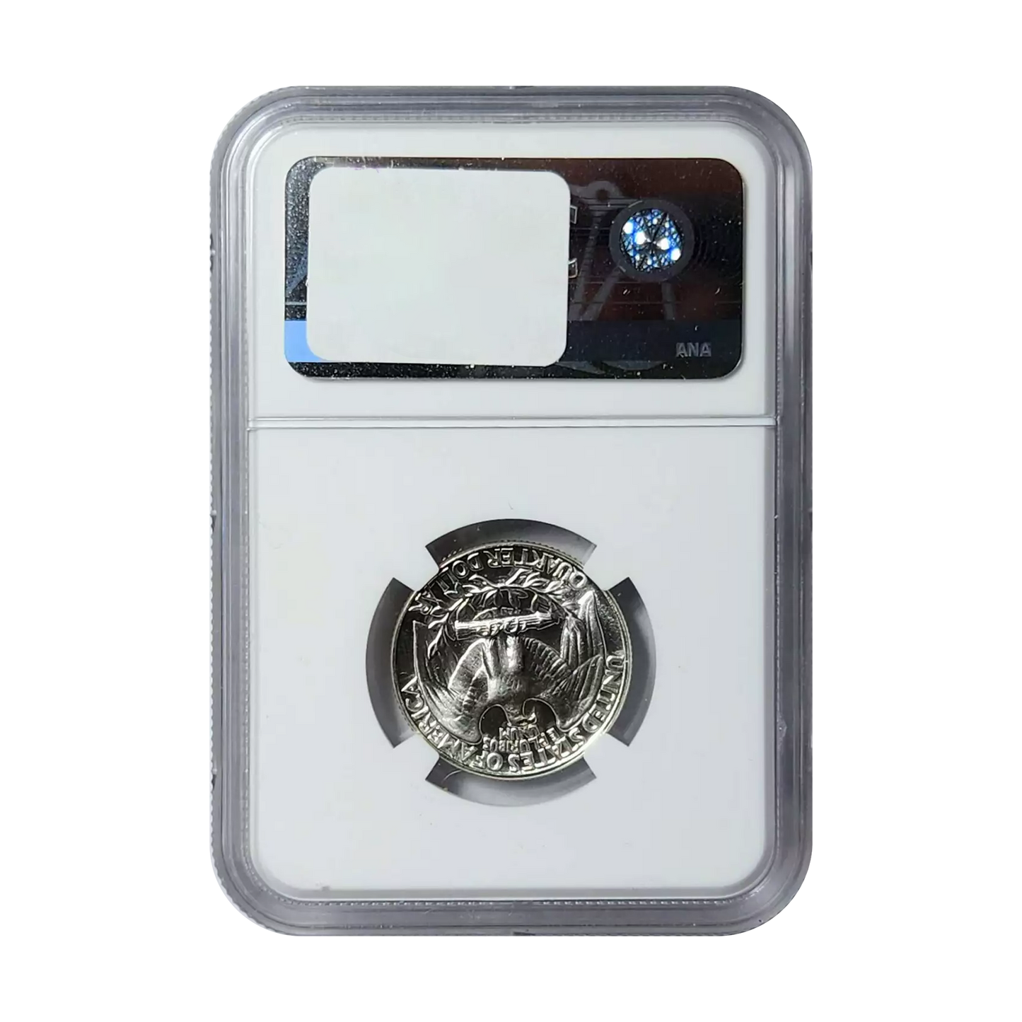 1954 Washington Silver Quarter Philadelphia - NGC PF68 Sight White - CoinsTV
