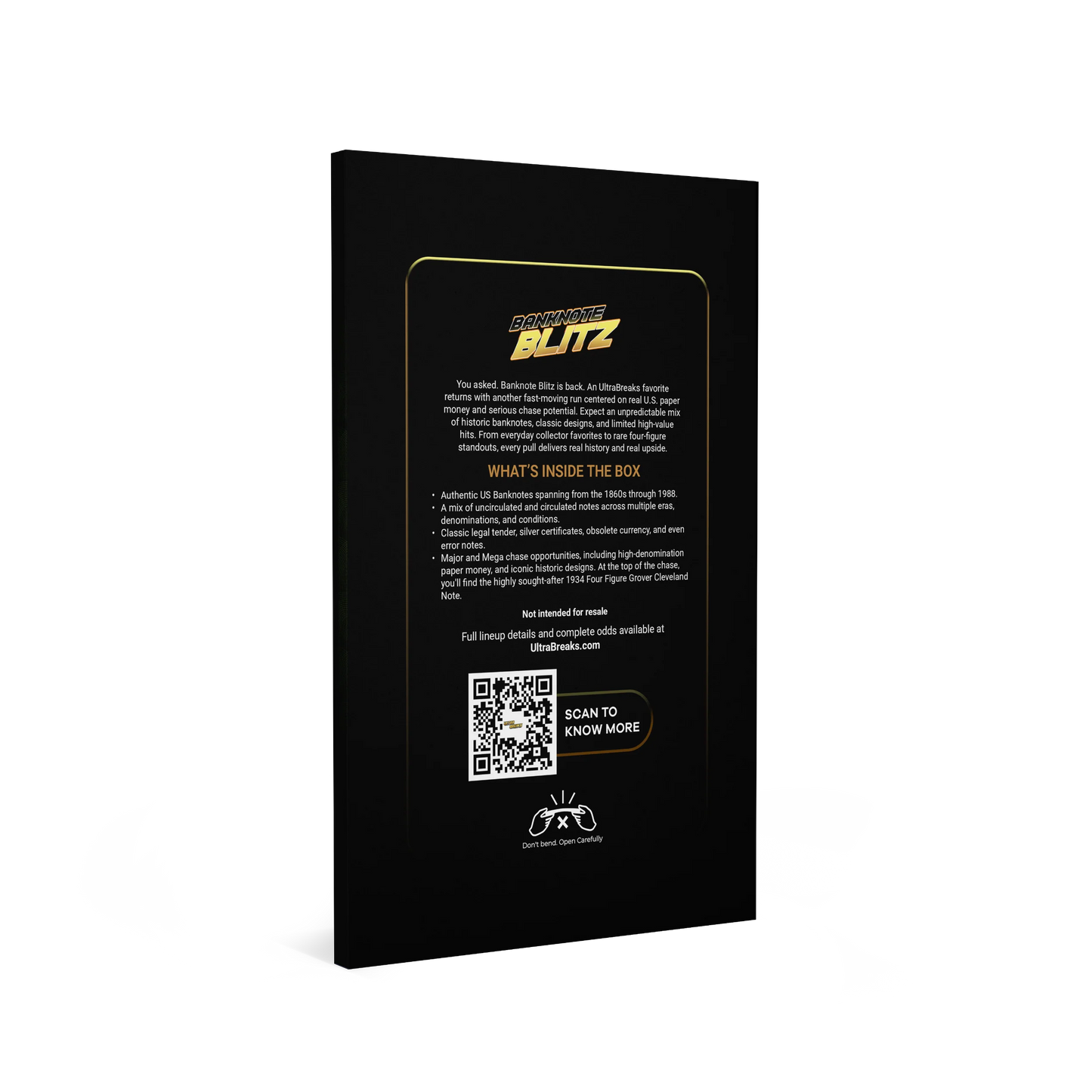 UltraBreaks - BankNote Blitz Series 3 - CoinsTV