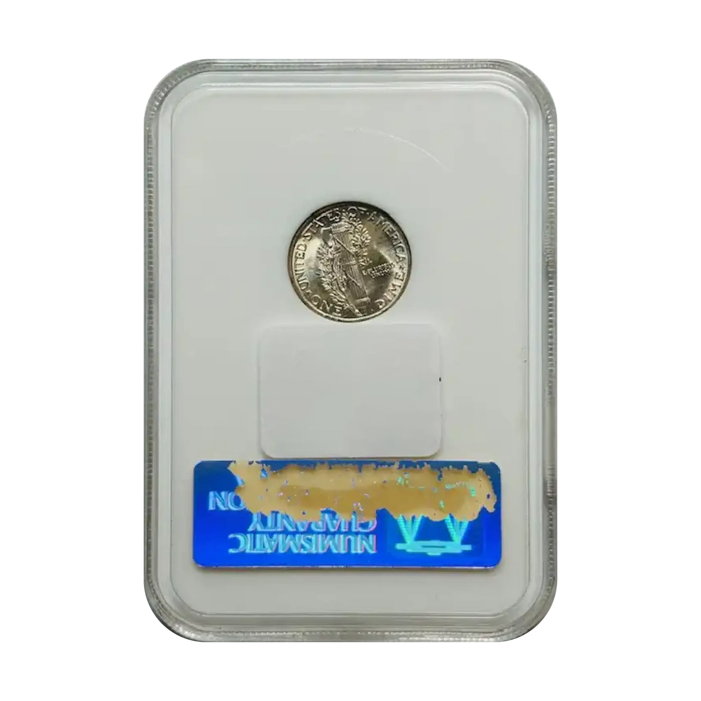 1938 Mercury Dime - NGC MS68 - CoinsTV