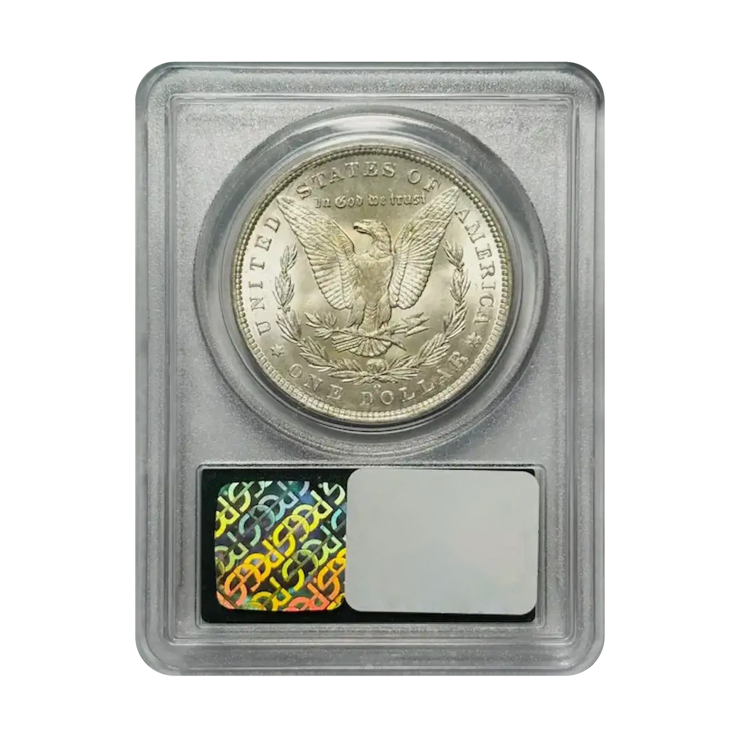 1885-O Morgan Silver Dollar New Orleans - PCGS MS65 Old Green Holder CAC